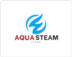 Logo klienti: Aqua steam